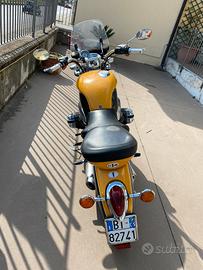 Bmw 1200 r custom