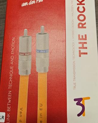 cavi segnale xlr the Rock Van den Hul 0.80mt
