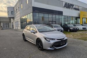 TOYOTA Corolla GPL Hybrid Black edition