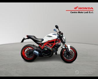 Ducati Monster - Monster 797 White
