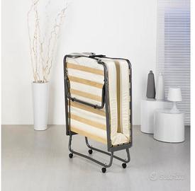 Letto pieghevole come da foto