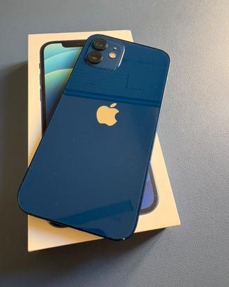 IPHONE 12 BLU 64GB
