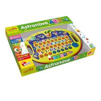 Lisciani giochi Carotina Astronave ABC educativo