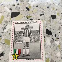 Figurine Panini con velina 1979-80 BONIPERTI  356