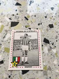 Figurine Panini con velina 1979-80 BONIPERTI  356