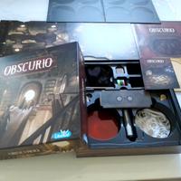 Obscurio gioco da tavolo fantasy nuovo