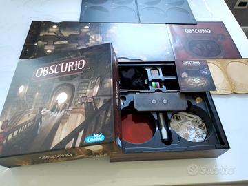 Obscurio gioco da tavolo fantasy nuovo