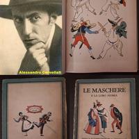 Le maschere e la loro storia, 1945