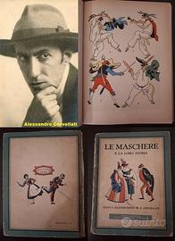 Le maschere e la loro storia, 1945