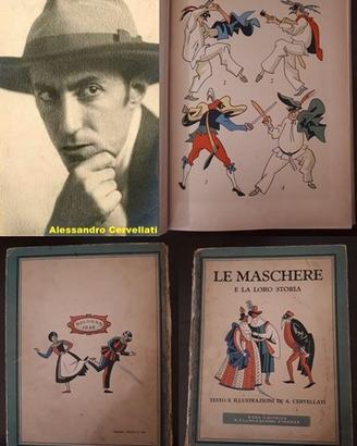 Le maschere e la loro storia, 1945
