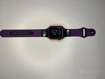 Apple watch serie 6 44mm gps+esim red