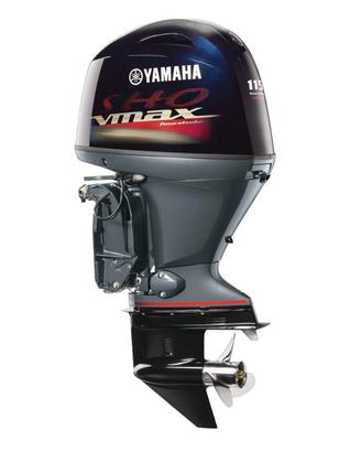 Yamaha F115VMAX SHO New PROMO 2025