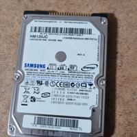 1279NN-Hard Disk 120GB IDE PC Portatile