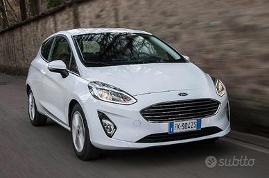 Ricambi usati ford fiesta 2017 #z