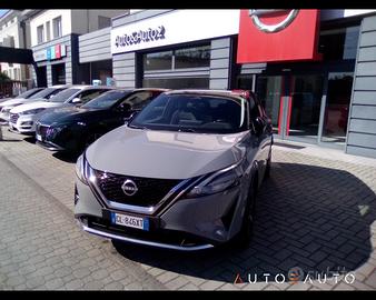 NISSAN QASHQAI 1.3 MHEV N-CONNECTA 2WD 140CV
