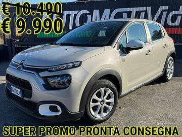 Citroen C3 C3 1.2 puretech YOU! SUPER PROMO PRONTA