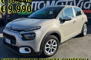 Citroen C3 C3 1.2 puretech YOU! SUPER PROMO PRONTA