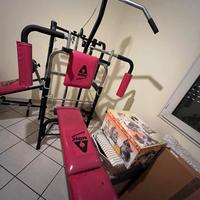 Palestra da casa