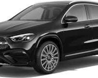 Musata completa e ricambi vari MERCEDES GLA 2023