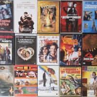 Film DVD Avventura Fantasy Originali Vari