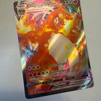 Charizard vmax