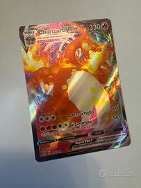 Charizard vmax