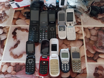 Vecchi cellulari