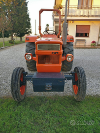 Trattore OM 750