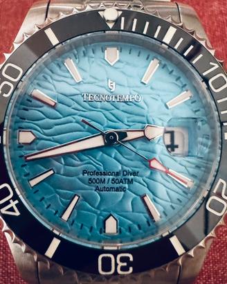 Orologio TECNOTEMPO