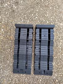 Cunei livellatori camper