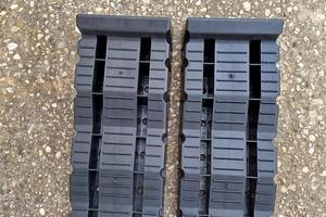 Cunei livellatori camper