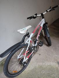 Mountain Bike Bianchi Duel Forza 26"