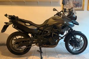 F700GS BMW Super acessoriata Rotax 800cc