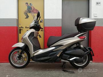 Piaggio Beverly 300 HPE