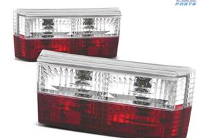 FANALI VOLKSWAGEN VW GOLF 1 78-93 ROSSO CROMATO