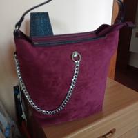 borsa nabuk donna