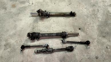 scatola guida Alfa romeo 75