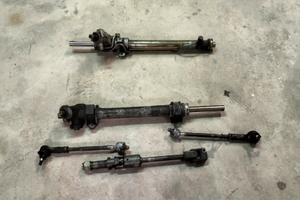 scatola guida Alfa romeo 75