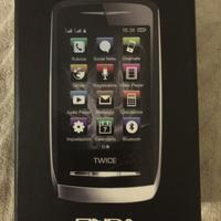 Honda N131 Twice dual sim Touch Screen Nero , mai
