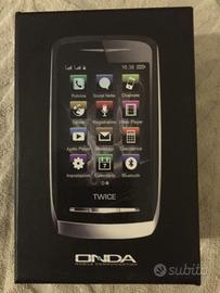 Honda N131 Twice dual sim Touch Screen Nero , mai