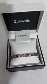 BRACCIALE UOMO MORELLATO