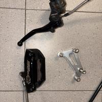Freno Motomaster kit completo motard x YZ 125/250