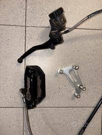 Freno Motomaster kit completo motard x YZ 125/250