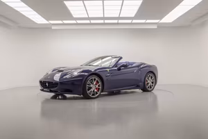 FERRARI CALIFORNIA DCT