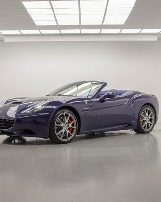 FERRARI CALIFORNIA DCT