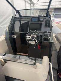 Lomac GT 12 gommone fuoribordo