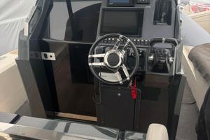 Lomac GT 12 gommone fuoribordo