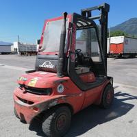Muletto Linde H30