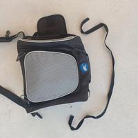 Borsa Tunnel zainetto morbida  Yamaha 
per scooter
