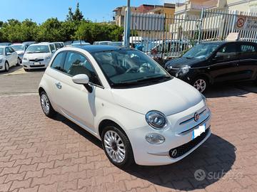 Fiat 500 1.3 Multijet 95 CV Lounge EURO 6 2016